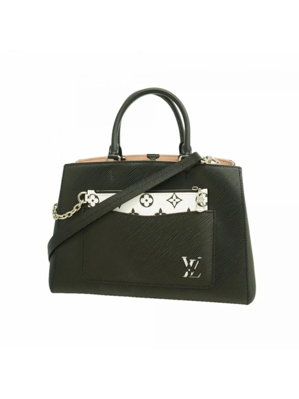 Louis Vuitton Handbag Epi Marelle Tote 2-Way